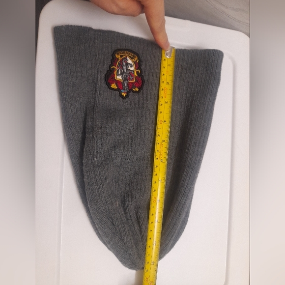 Harry Potter - Winter Hat/Beanie (Gryffindor) - One Size - Gray - Picture 8 of 8